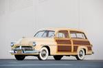Mercury Eight Station Wagon 1949 года